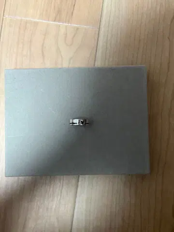 심플 실버 반지