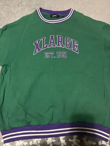 XLARGE 트레이닝복 L 사이즈