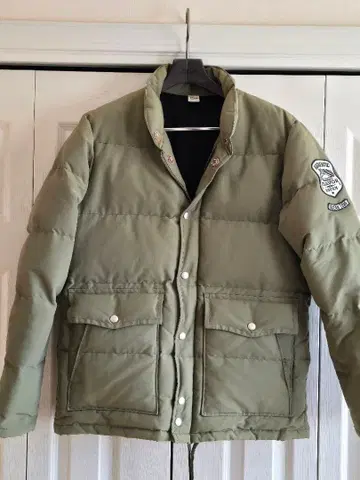 론 하먼 다운 자켓