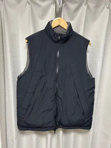 차오패닉 Ciaopanic 다운 베스트 리버서블