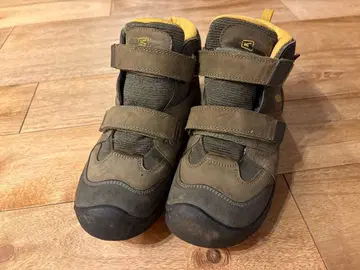 KEEN 아웃도어 신발 미드컷 23.5cm