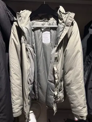 M-R 미군 실물 LEVEL7 자켓 2013년 데드스탁