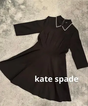 kate spade 케이트 스페이드 블랙 원피스