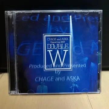 CHAGE and ASKA Concert tour2007 DOUBLE W