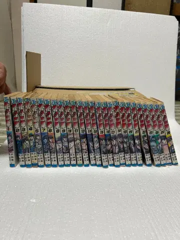 북두의 권 1~26권 세트