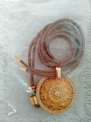 오사카 엑스포 네팔관 마와르 목걸이