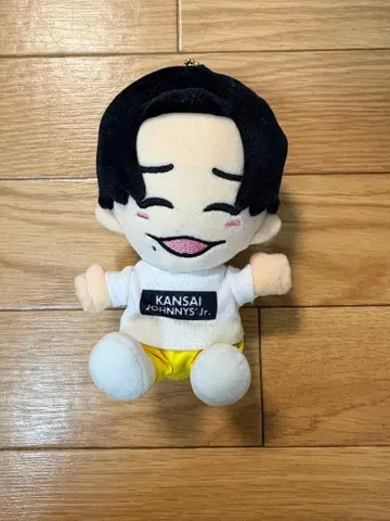 나가오 켄토 봉제 인형