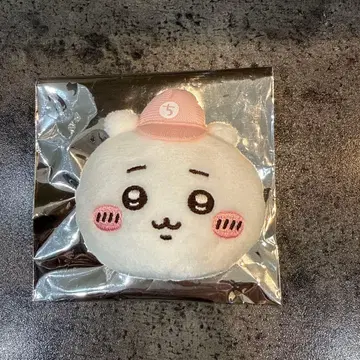 치이카와 마켓 얼굴 배지 치이카와 (먼작귀)