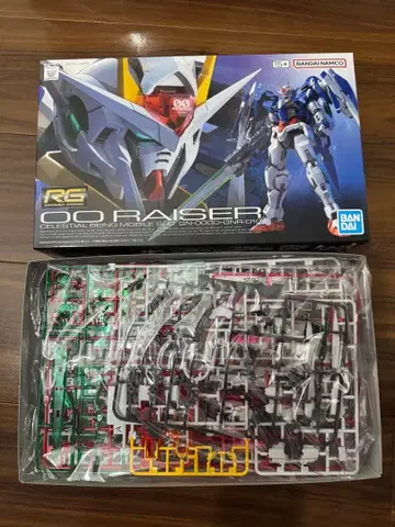 RG 더블오 라이저