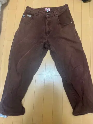 스타 팀 데님 w30