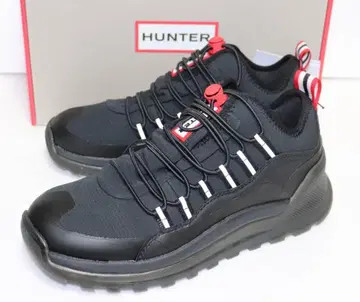 새상품 정품 HUNTER 신발 스니커즈 WFK2000PTP UK5 헌터