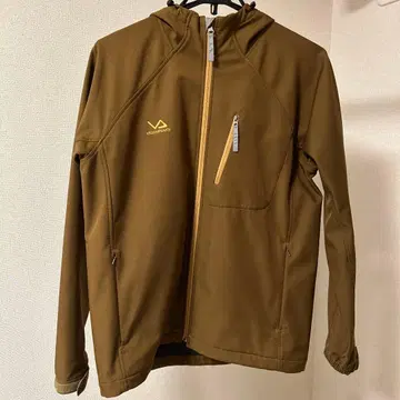 VISIONPEAKS 브라운 브라운 아웃도어 후드티 마운틴 후드티