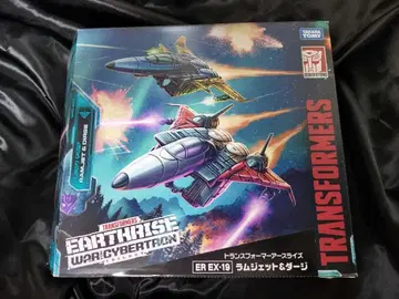 트랜스포머 ER EX-19 람젯 & 다지