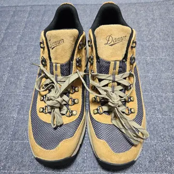 Danner NORTH RIM 600 트레킹 부츠 샌드