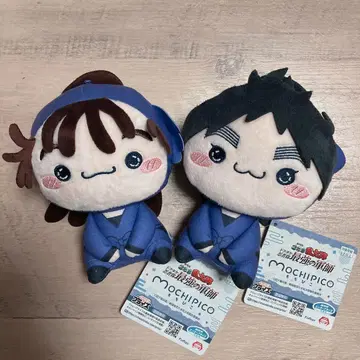 닌타마 란타로 닌타마 모찌피코 쿠쿠치 헤이스케 오하마 칸에몬