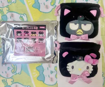 산리오 시크릿 복조리