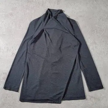 [ 새상품급 ] INDIVI 인디비 비대칭 상의 M 일본제