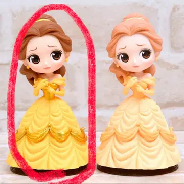 큐포스켓 Qposket 미녀와 야수 벨 디즈니