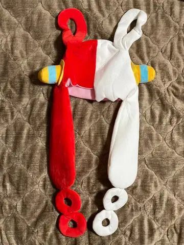 우타의 쫑긋 귀 ONEPIECE 모자