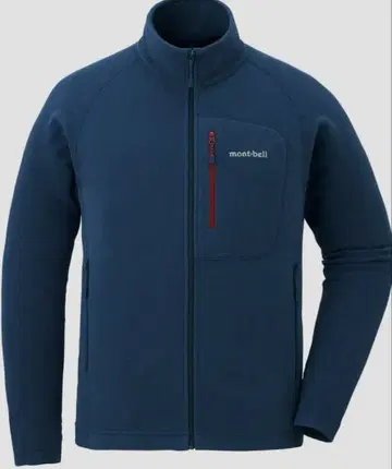 mont-bell 샤미스 자켓