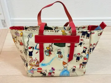 알베로베로 올레볼레 브라 토트백