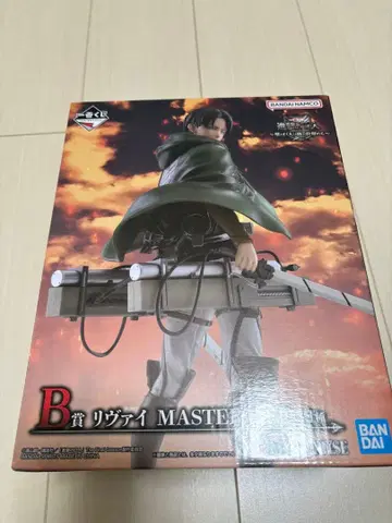 진격의 거인 제일복권 B상 리바이 MASTERLISE