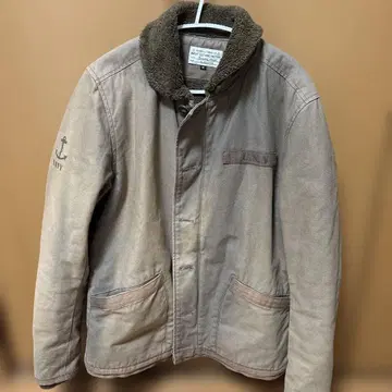 빔스 하트 N-1 덱 자켓