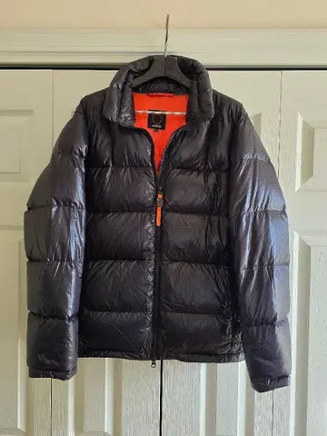 아스펜지 다운 자켓