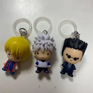 헌터헌터 메지루시 액세서리 HUNTER x HUNTER 세트