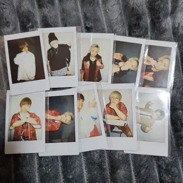 SLH 카라스 씨 폴라로이드