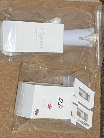 마리아 응원봉 Snow Man D.D.