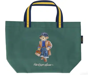 폴로 랄프로렌 파우치 포함 토트백