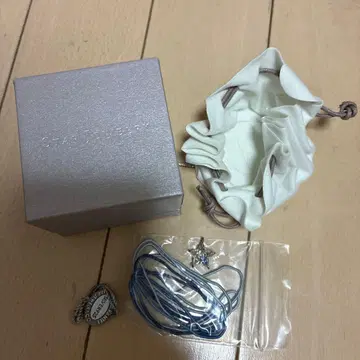 스타 주얼리 별 실버 목걸이