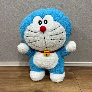 도라에몽 초 BIG 봉제 인형