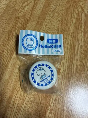 헬로키티 항균 크림 케이스