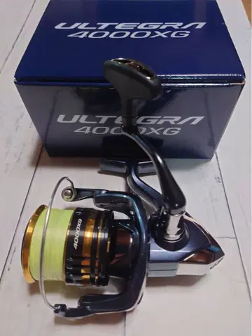 시마노 21 알테그라 4000XG