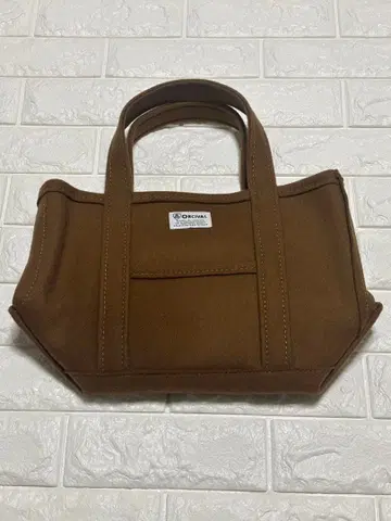 오늘 12/28 발송 오르치발 토트백 울 원단