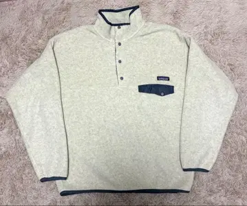 01년제 파타고니아 신틸라 스냅T 그레이 스냅T patagonia