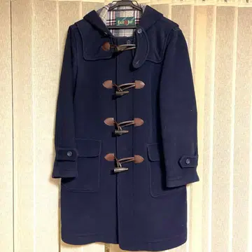 [ 이스트 보이 ] 9호 체스터 코트 ( 머플러 포함 )