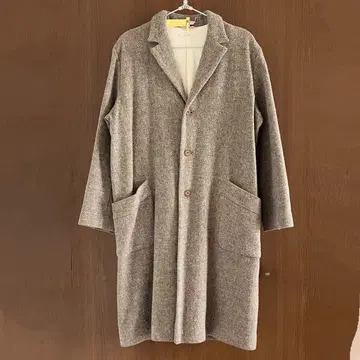 bulbul (바르바) 울 체스터 코트 SUNVALLEY 선밸리