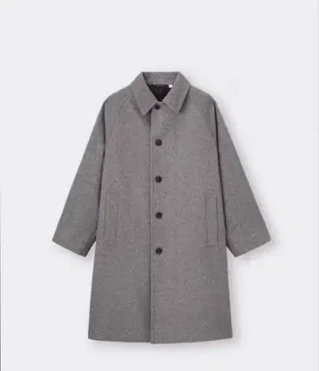 GU 코지 멜톤 발마칸 코트