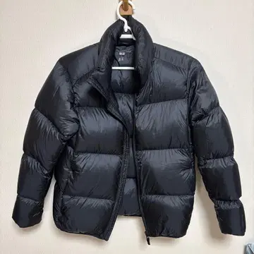 UNIQLO 울트라 라이트 다운 다운 블랙