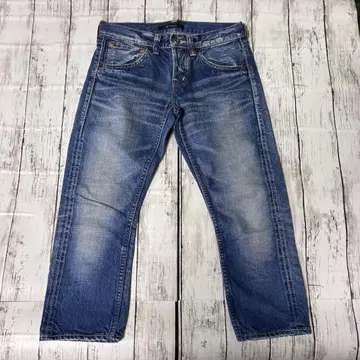 Johnbull 젬블 AP836 사브리나 데님 쿠라시키 코지마 SS