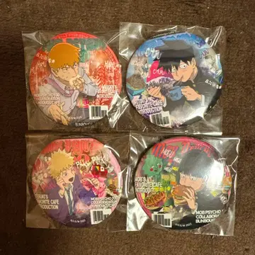 몹사이코 100 캔뱃지