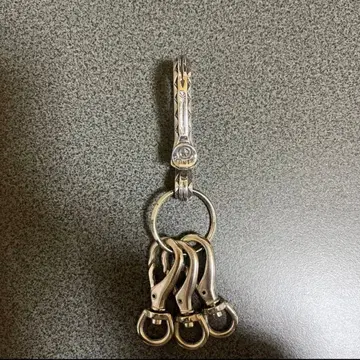 미사용 컨트리 별주 럭키 존 키 후크