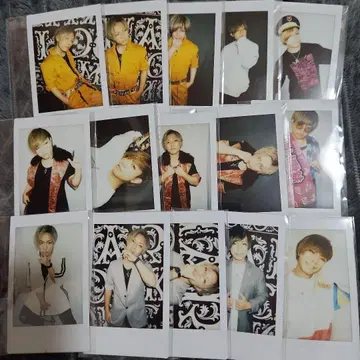 SLH 카라스 씨 폴라로이드