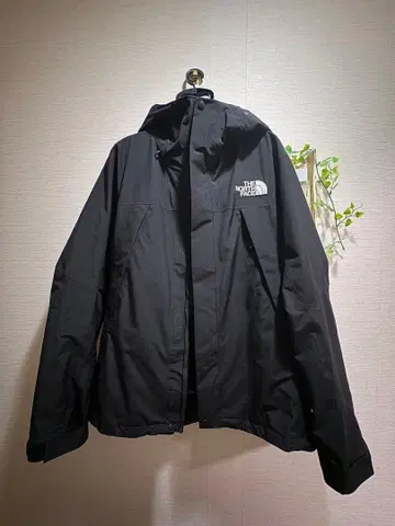 THE NORTH FACE 마운틴 자켓 NP61800 블랙 XL