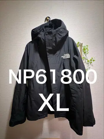 THE NORTH FACE 마운틴 자켓 NP61800 블랙 XL