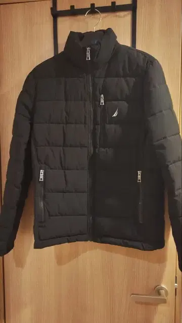 Nautica 퀼팅 푸퍼 재킷 US S 사이즈