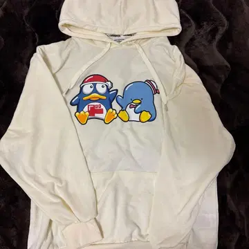 돈펜 x 턱시도샘 ( L ) 후드 부착 후드티